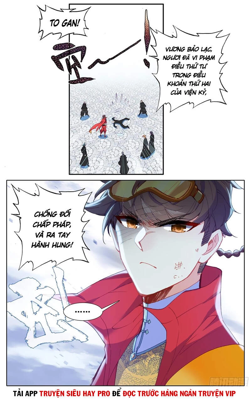 Tam Thốn Nhân Gian Chapter 44 - 1