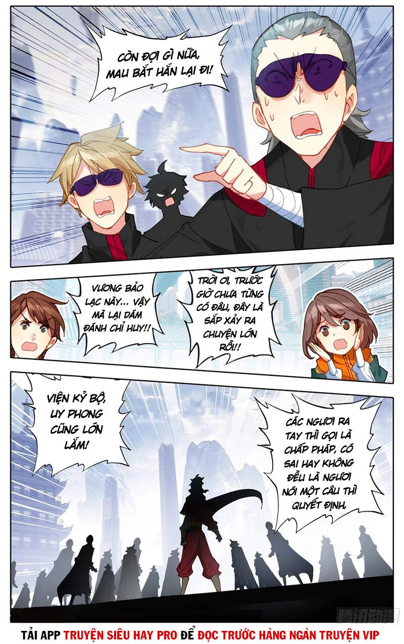 Tam Thốn Nhân Gian Chapter 44 - 2