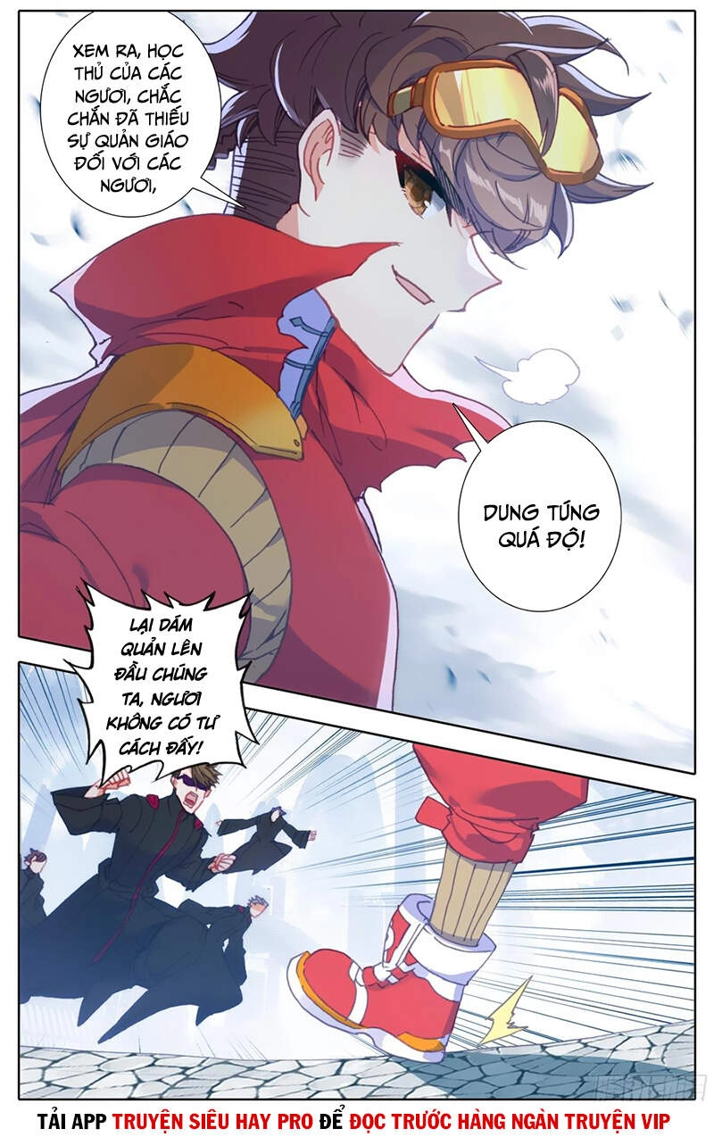 Tam Thốn Nhân Gian Chapter 44 - 3