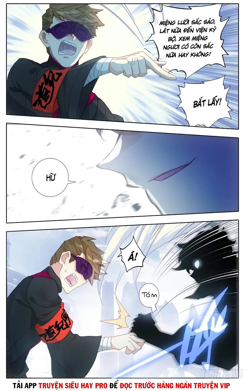 Tam Thốn Nhân Gian Chapter 44 - 4