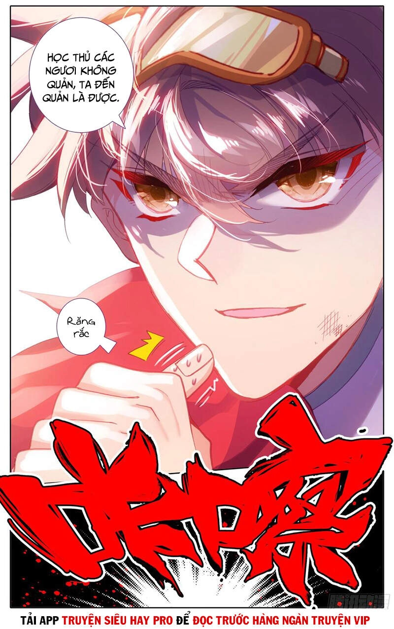 Tam Thốn Nhân Gian Chapter 44 - 5