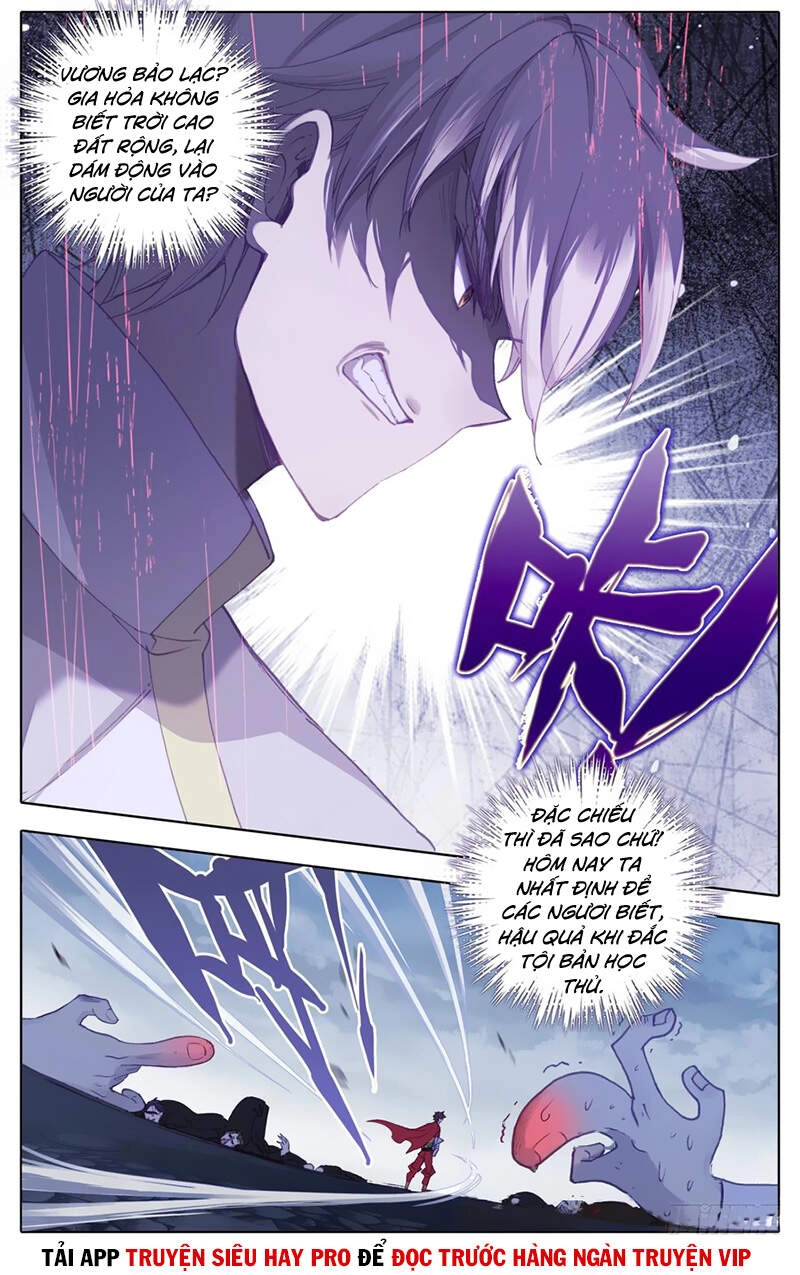 Tam Thốn Nhân Gian Chapter 44 - 8