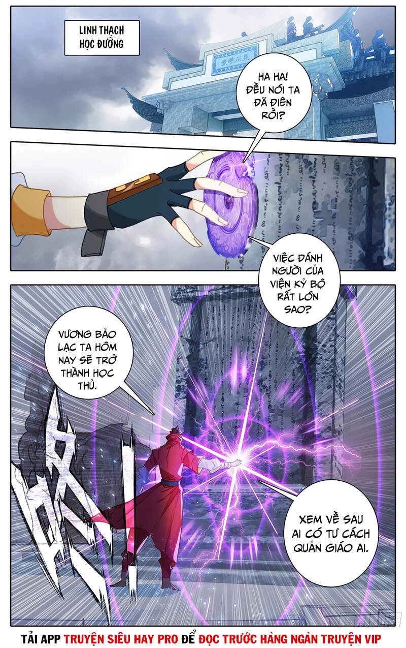 Tam Thốn Nhân Gian Chapter 44 - 9