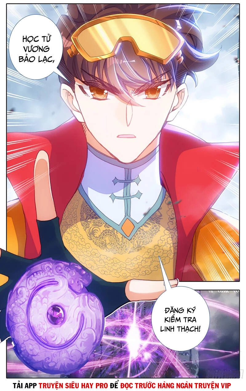 Tam Thốn Nhân Gian Chapter 44 - 10