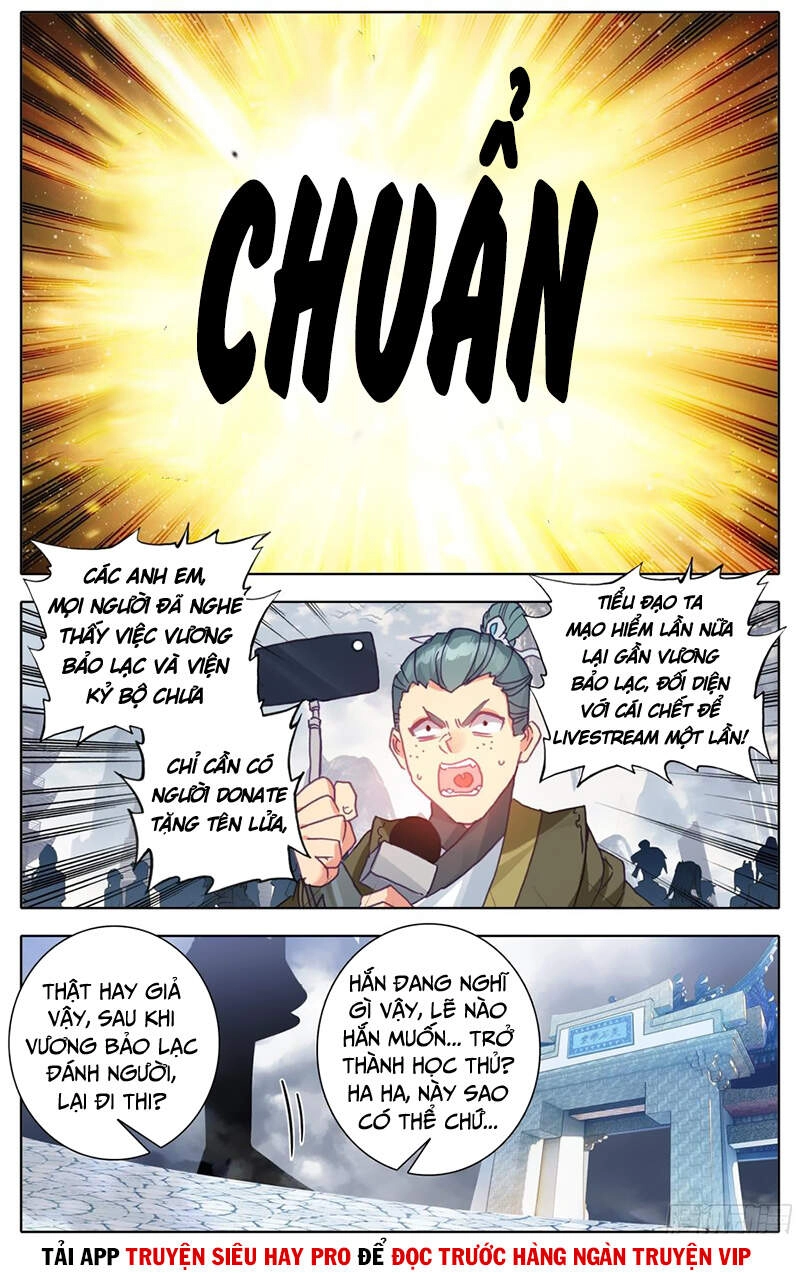 Tam Thốn Nhân Gian Chapter 44 - 11