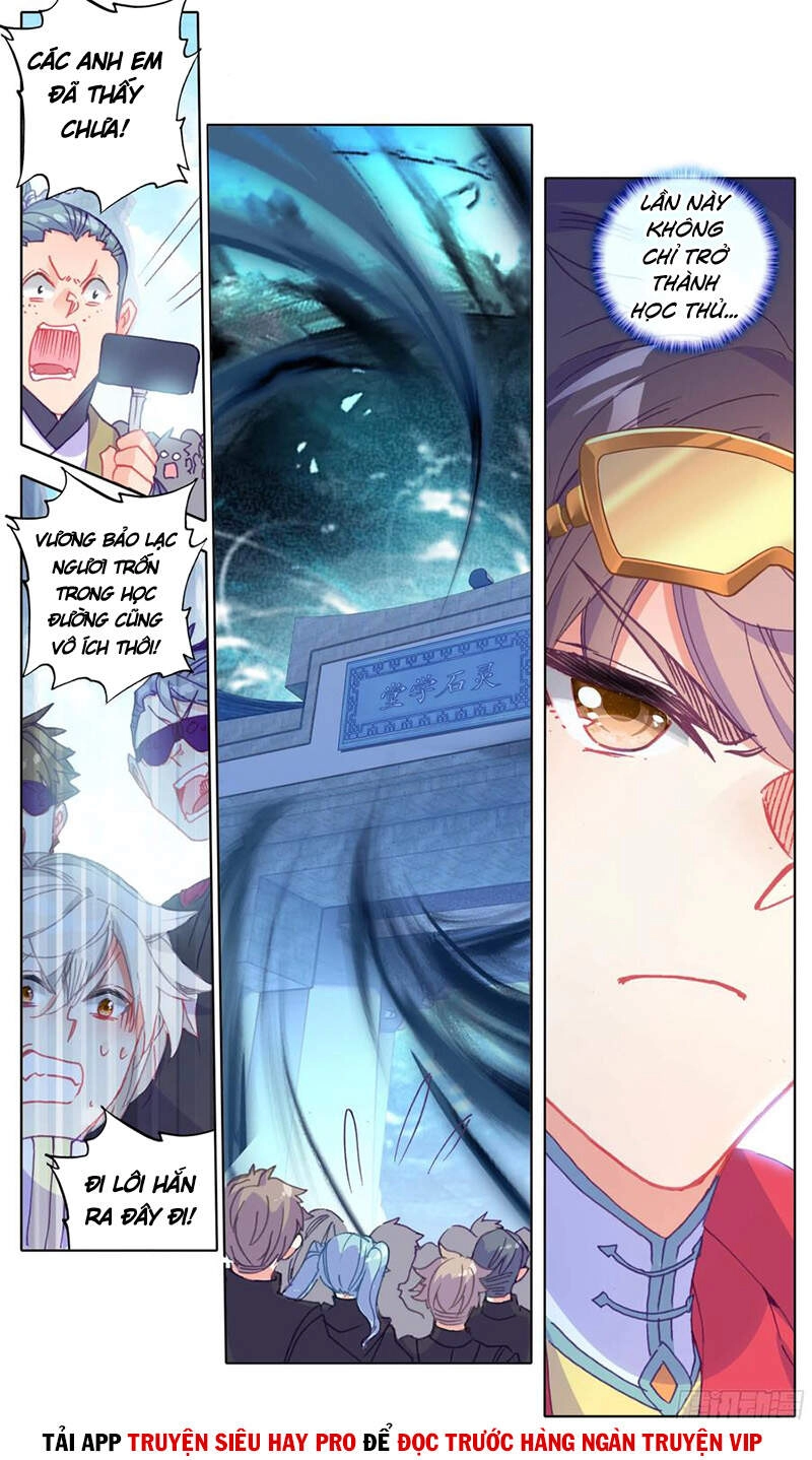 Tam Thốn Nhân Gian Chapter 45 - 1