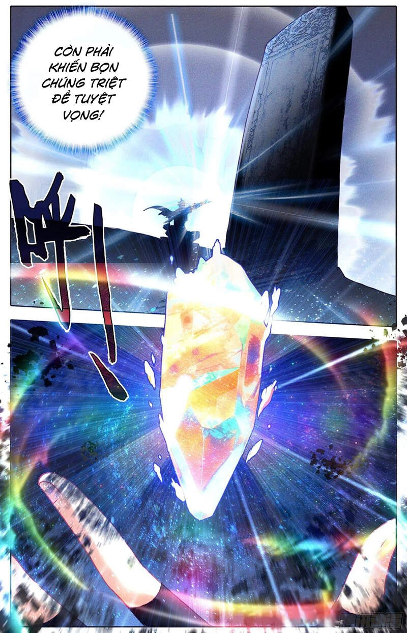 Tam Thốn Nhân Gian Chapter 45 - 2