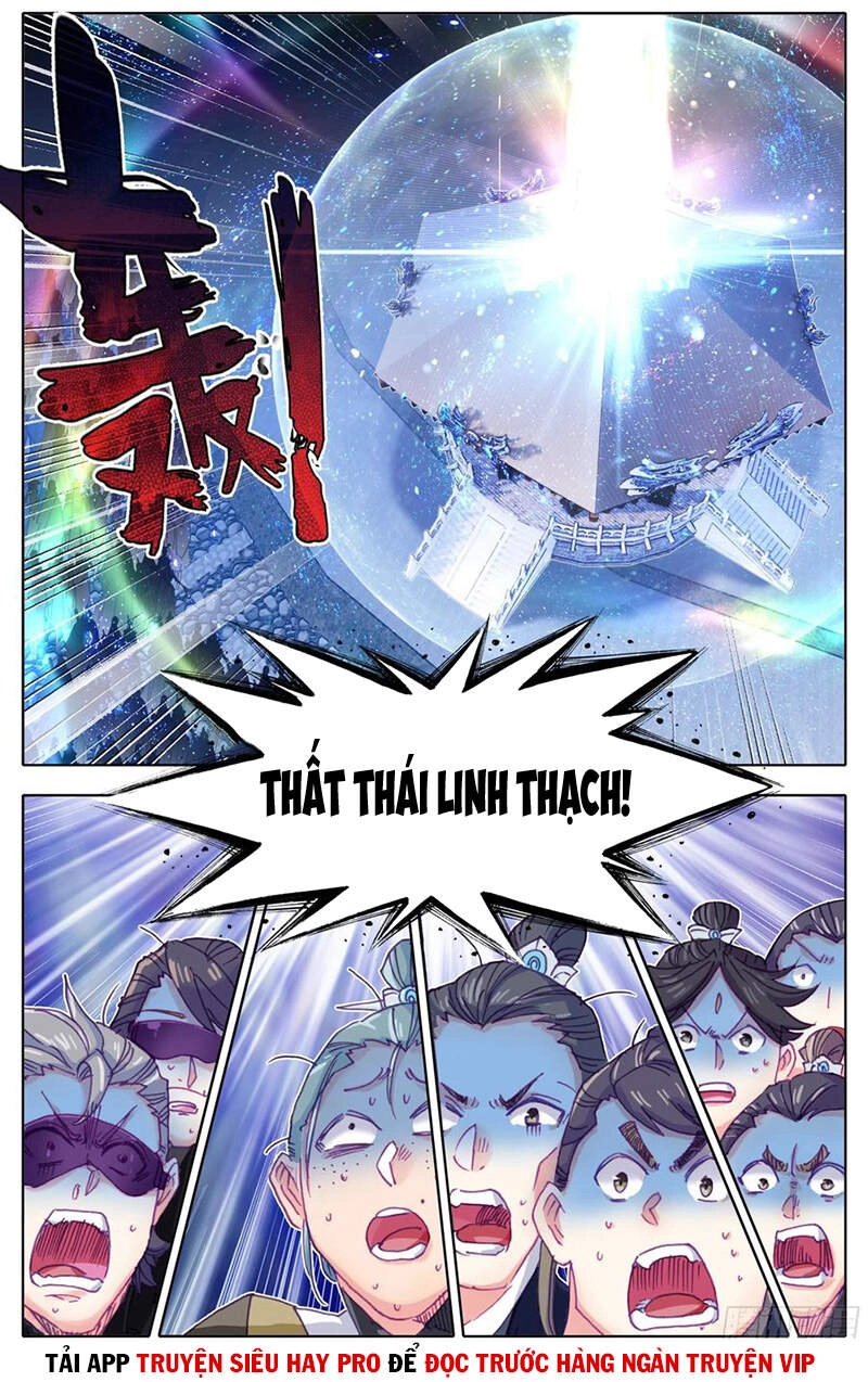 Tam Thốn Nhân Gian Chapter 45 - 3