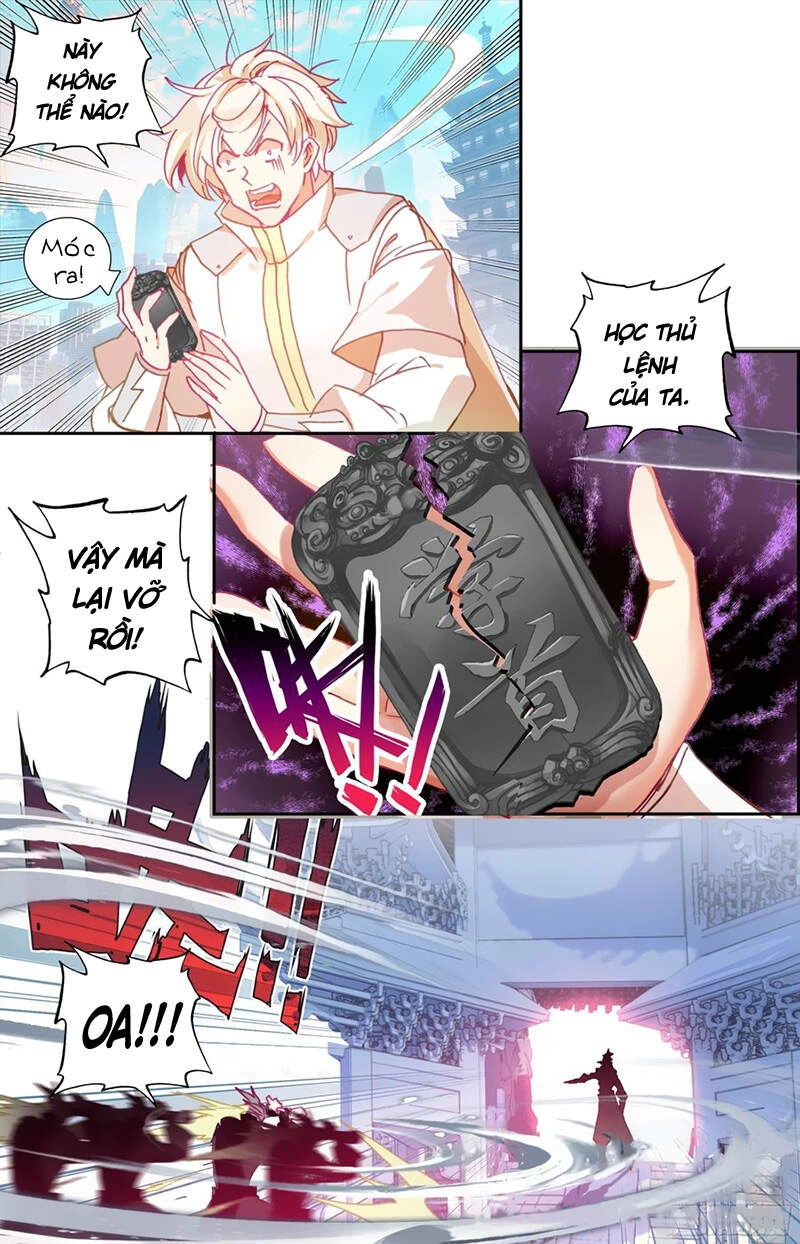 Tam Thốn Nhân Gian Chapter 45 - 6