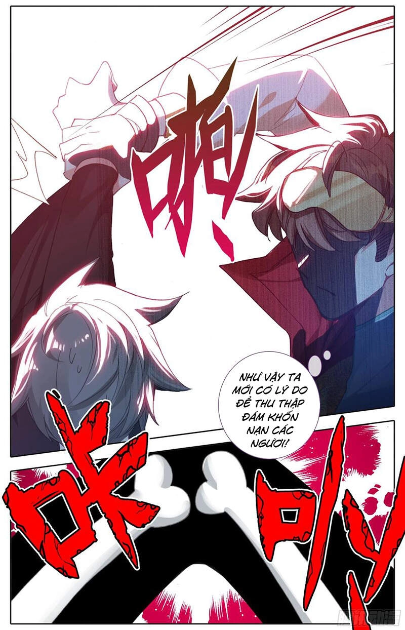 Tam Thốn Nhân Gian Chapter 45 - 11