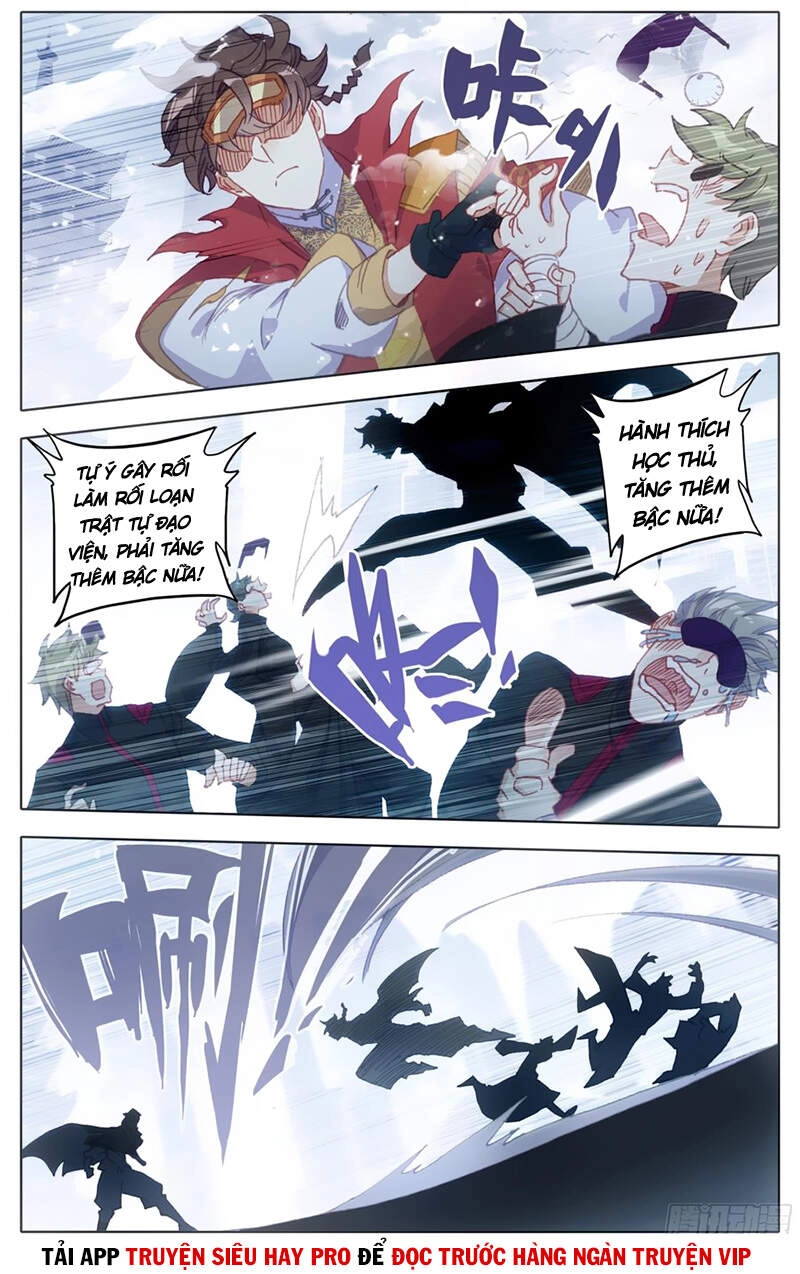 Tam Thốn Nhân Gian Chapter 46 - 1