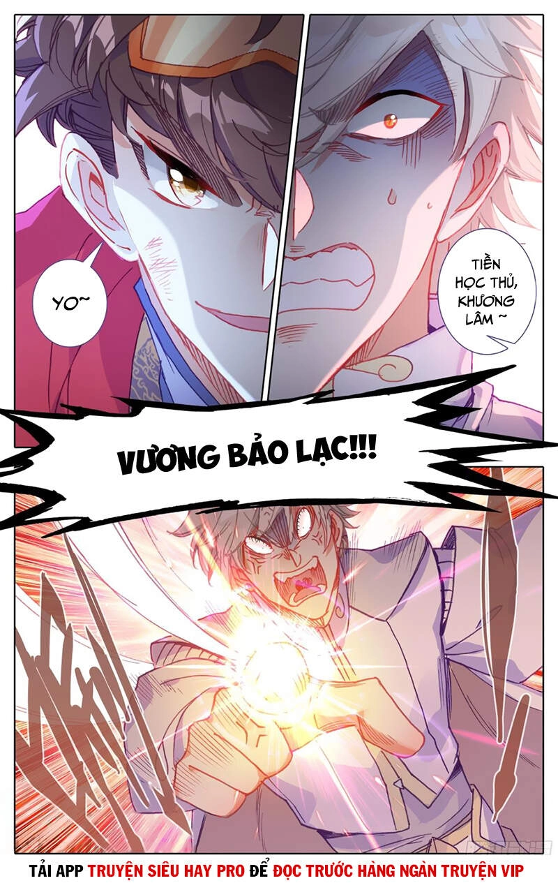 Tam Thốn Nhân Gian Chapter 46 - 2