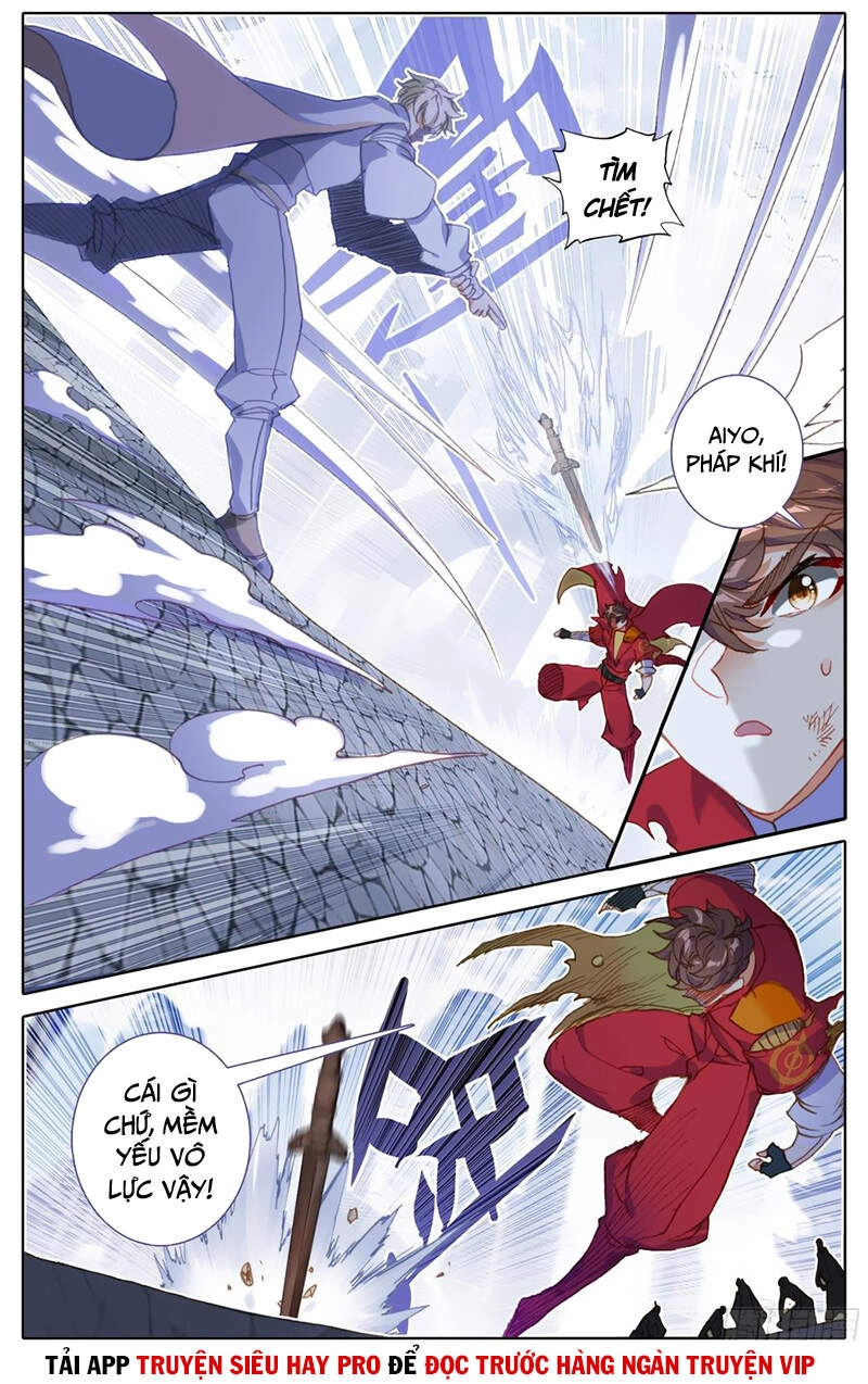 Tam Thốn Nhân Gian Chapter 46 - 3