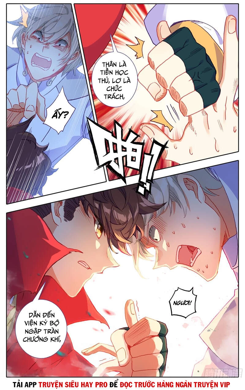 Tam Thốn Nhân Gian Chapter 46 - 4