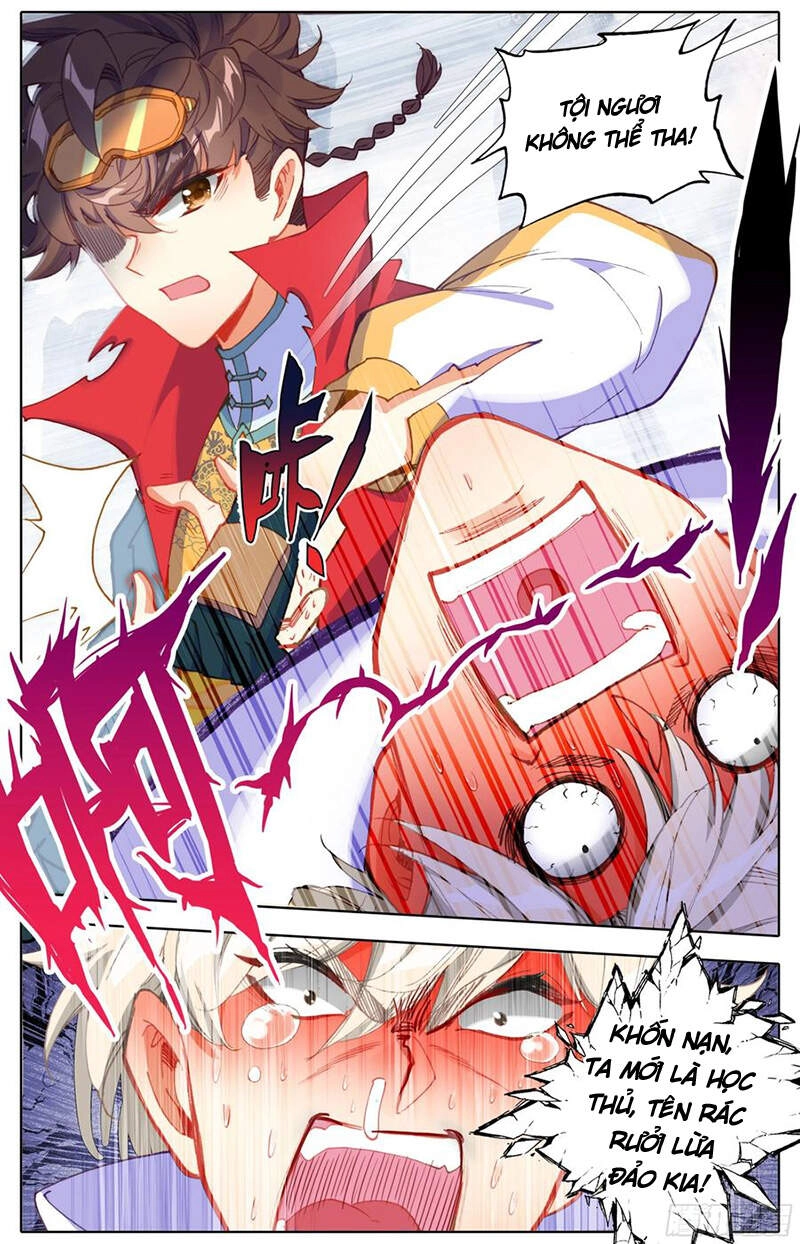 Tam Thốn Nhân Gian Chapter 46 - 5