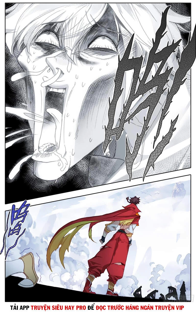 Tam Thốn Nhân Gian Chapter 46 - 7