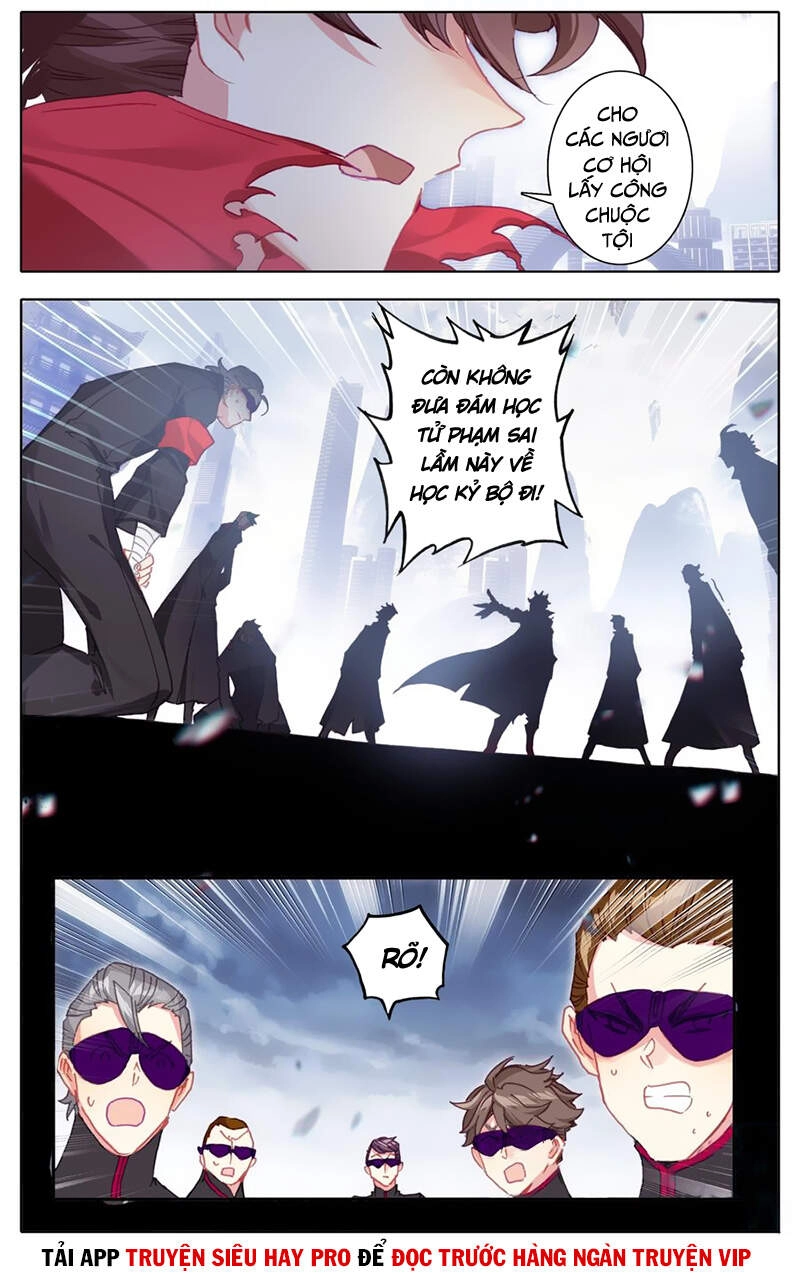 Tam Thốn Nhân Gian Chapter 46 - 8