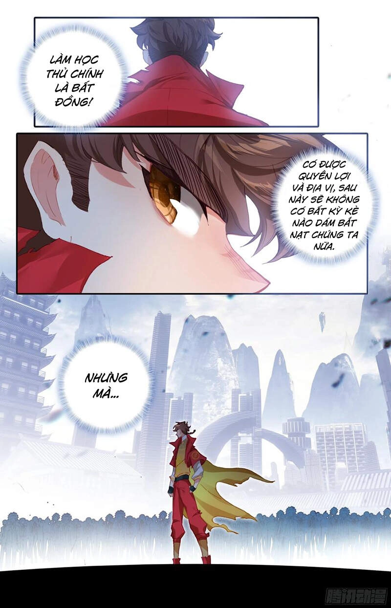 Tam Thốn Nhân Gian Chapter 46 - 9