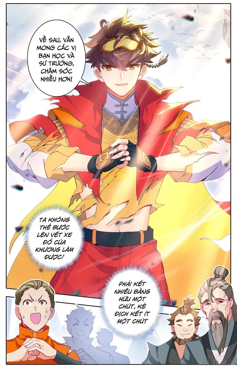 Tam Thốn Nhân Gian Chapter 46 - 10