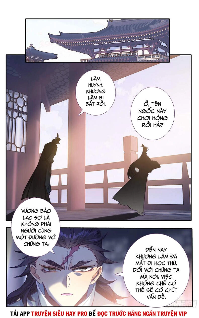 Tam Thốn Nhân Gian Chapter 46 - 11