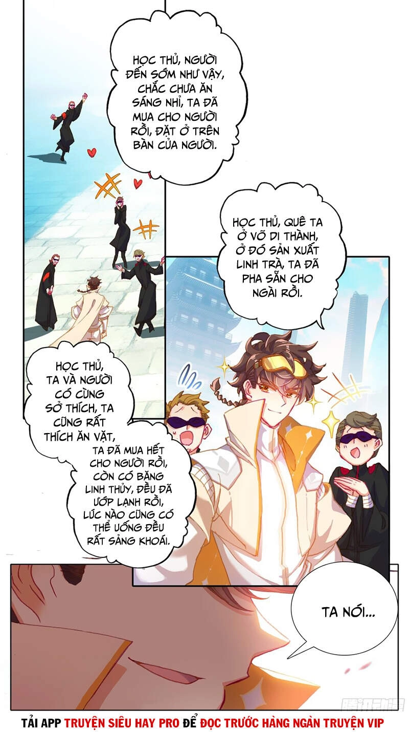 Tam Thốn Nhân Gian Chapter 47 - 4