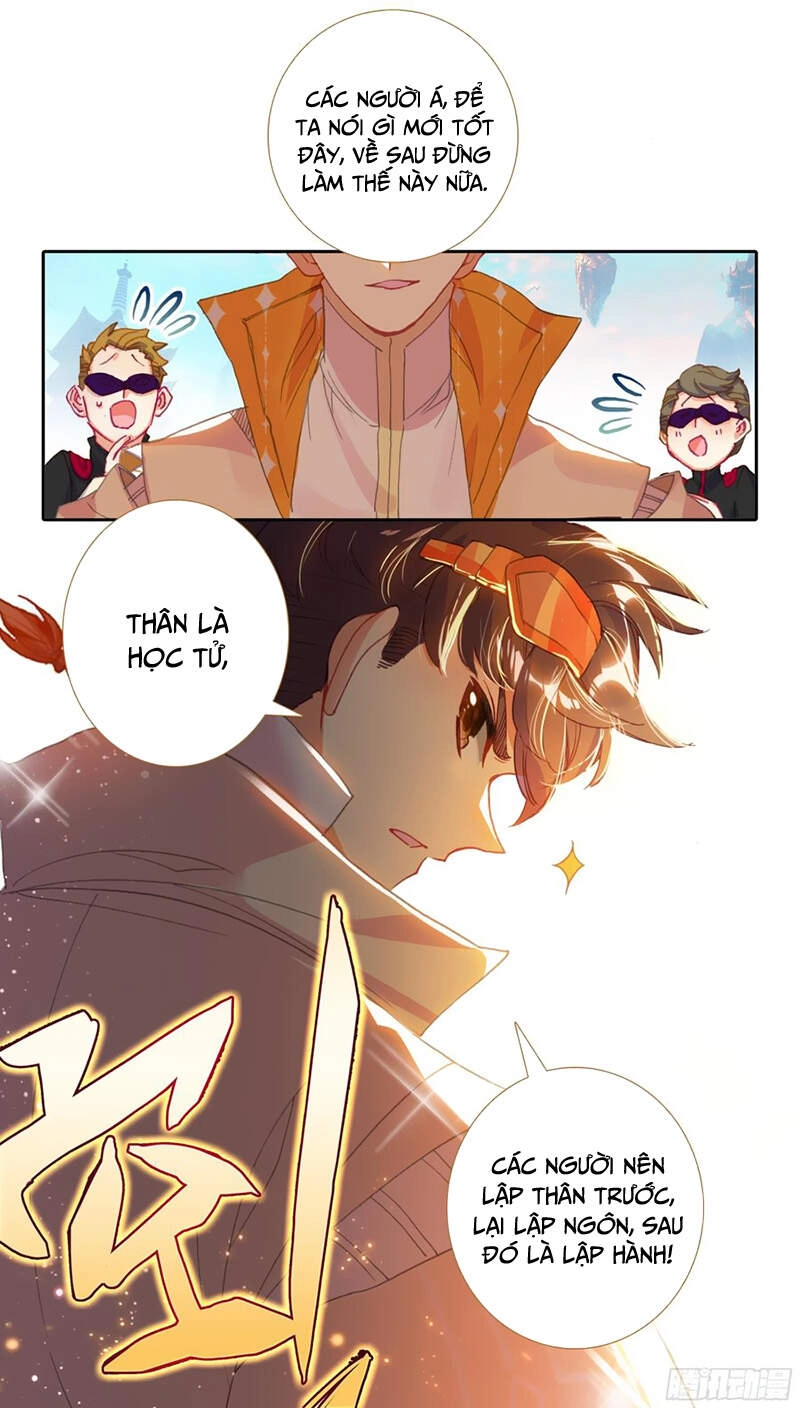 Tam Thốn Nhân Gian Chapter 47 - 5