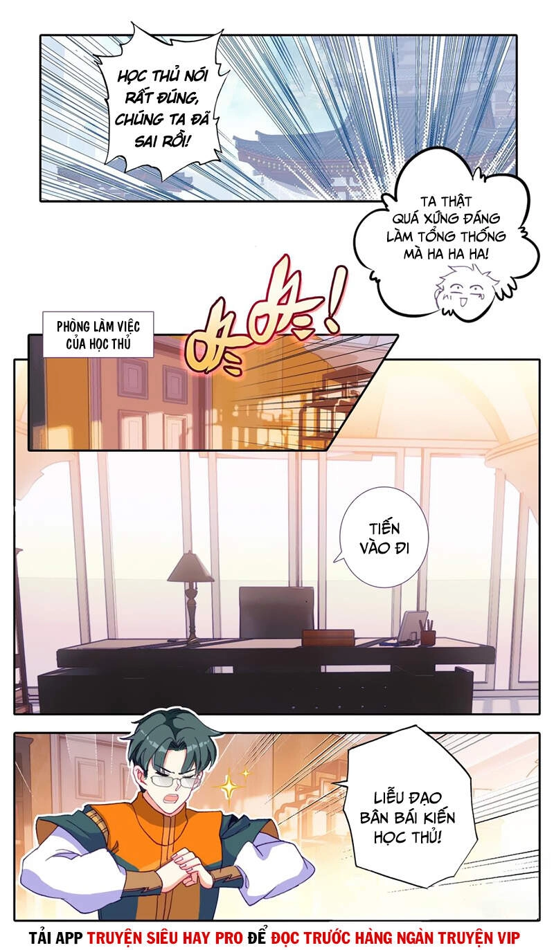 Tam Thốn Nhân Gian Chapter 47 - 6