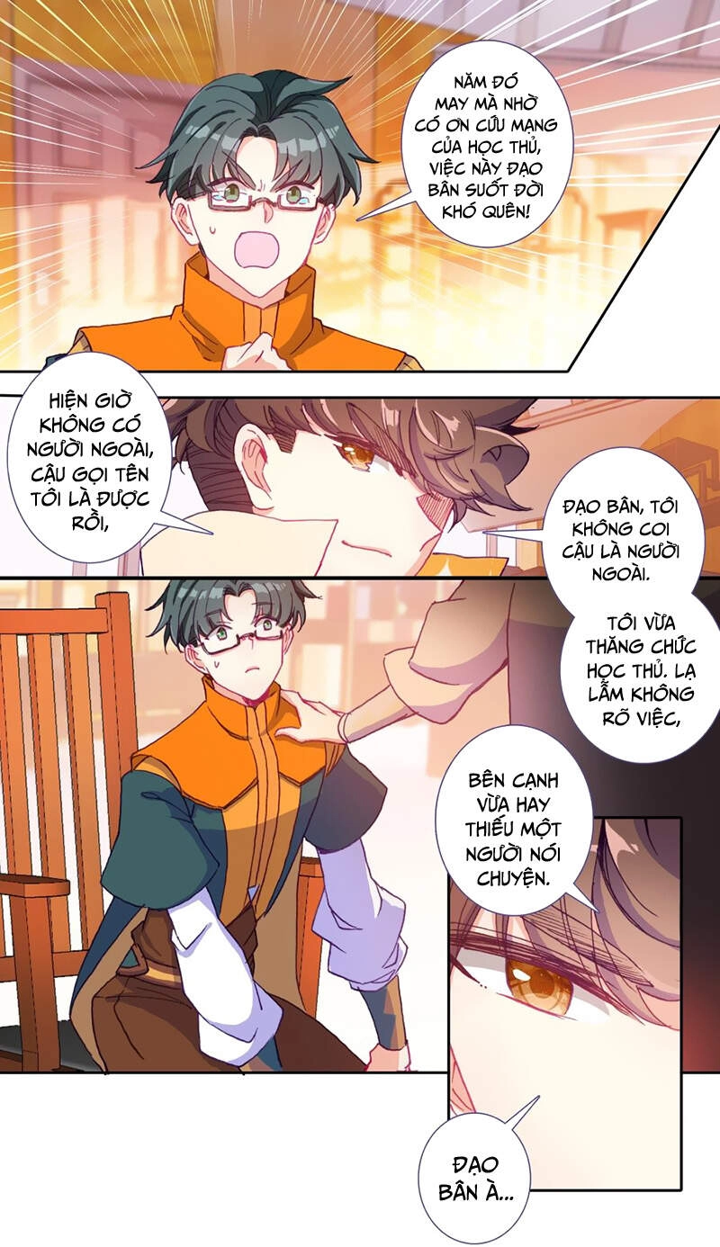 Tam Thốn Nhân Gian Chapter 47 - 8