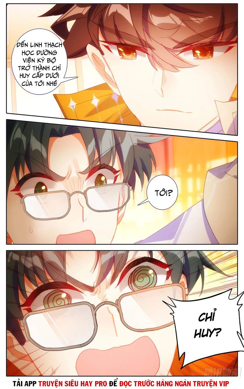 Tam Thốn Nhân Gian Chapter 47 - 9