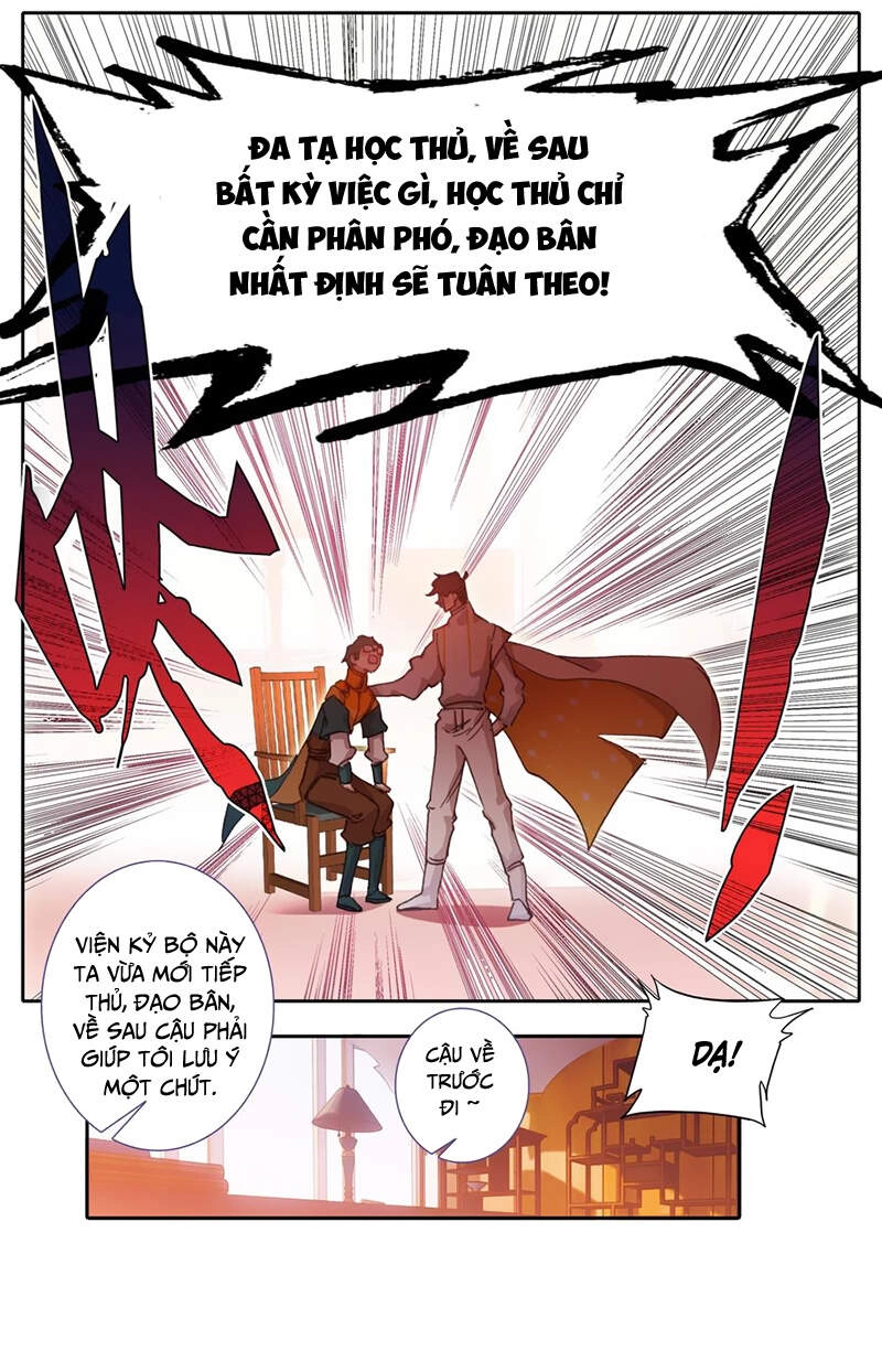 Tam Thốn Nhân Gian Chapter 47 - 10