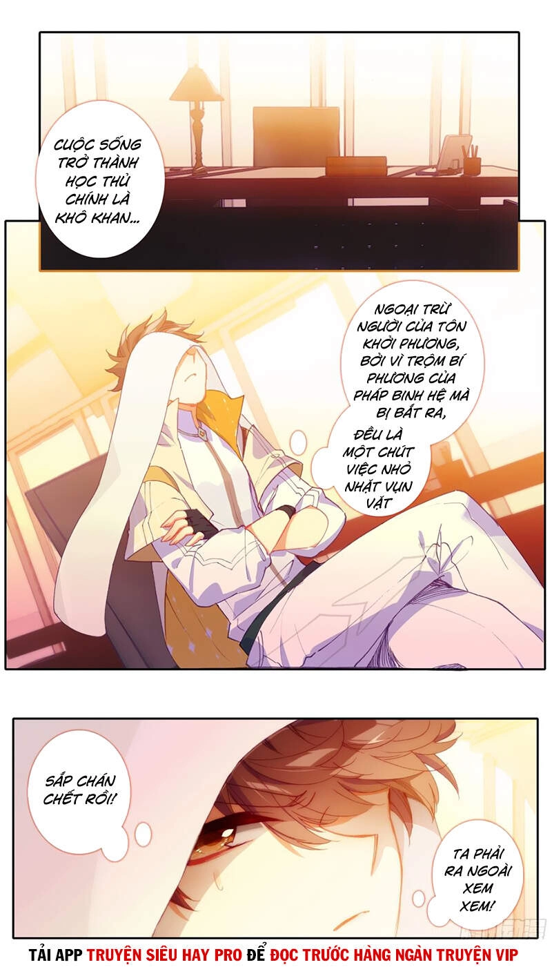 Tam Thốn Nhân Gian Chapter 47 - 11