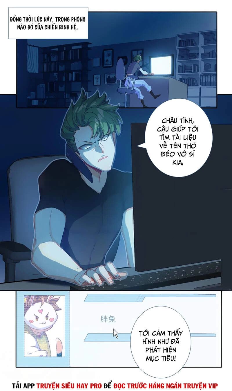 Tam Thốn Nhân Gian Chapter 47 - 12