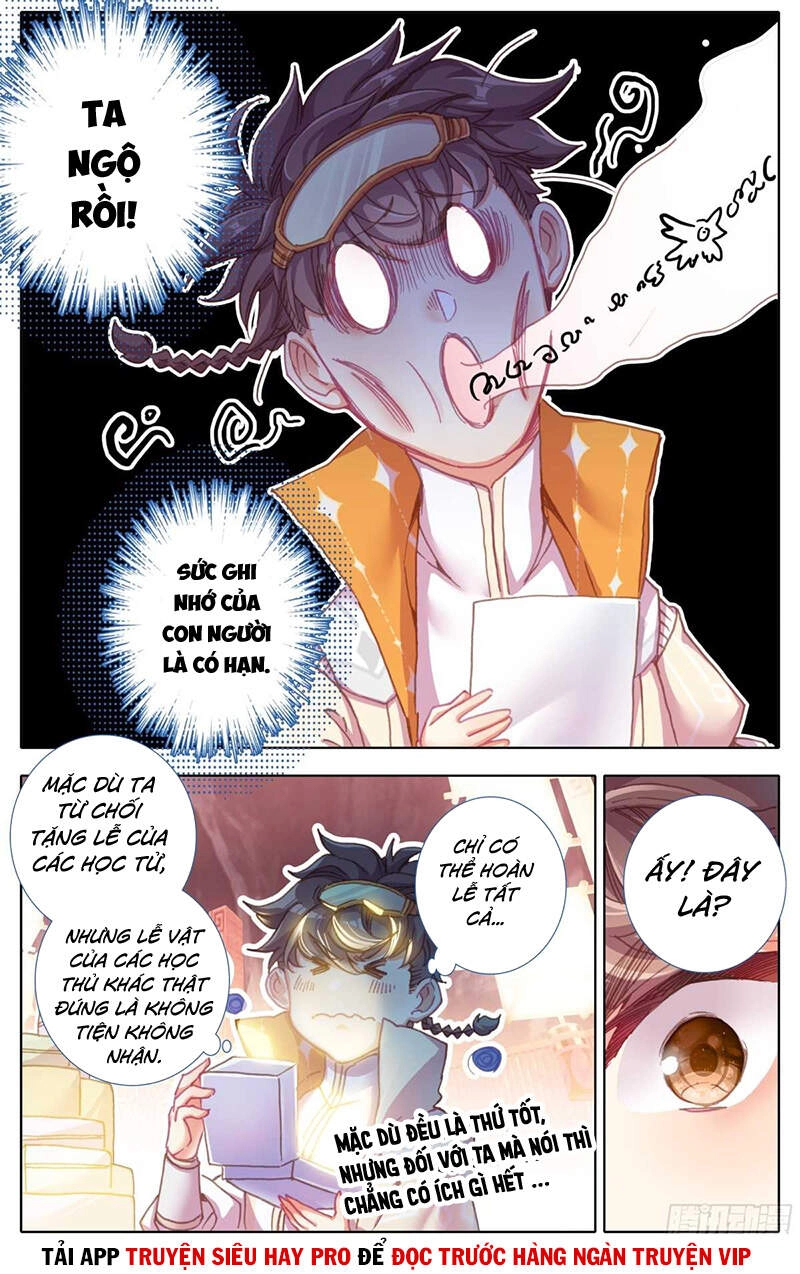 Tam Thốn Nhân Gian Chapter 48 - 5