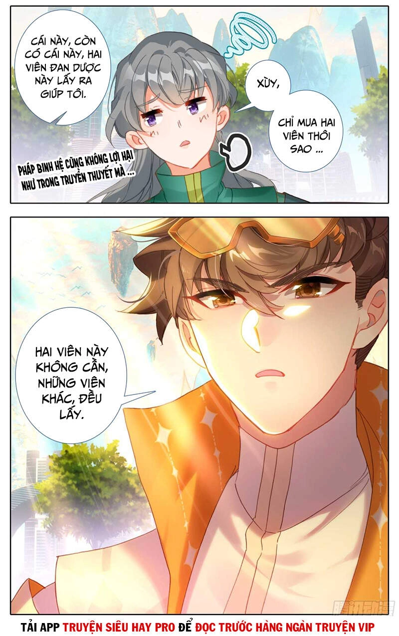 Tam Thốn Nhân Gian Chapter 48 - 9