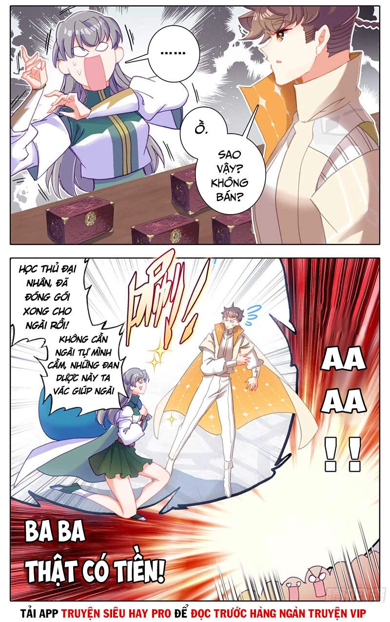 Tam Thốn Nhân Gian Chapter 48 - 10