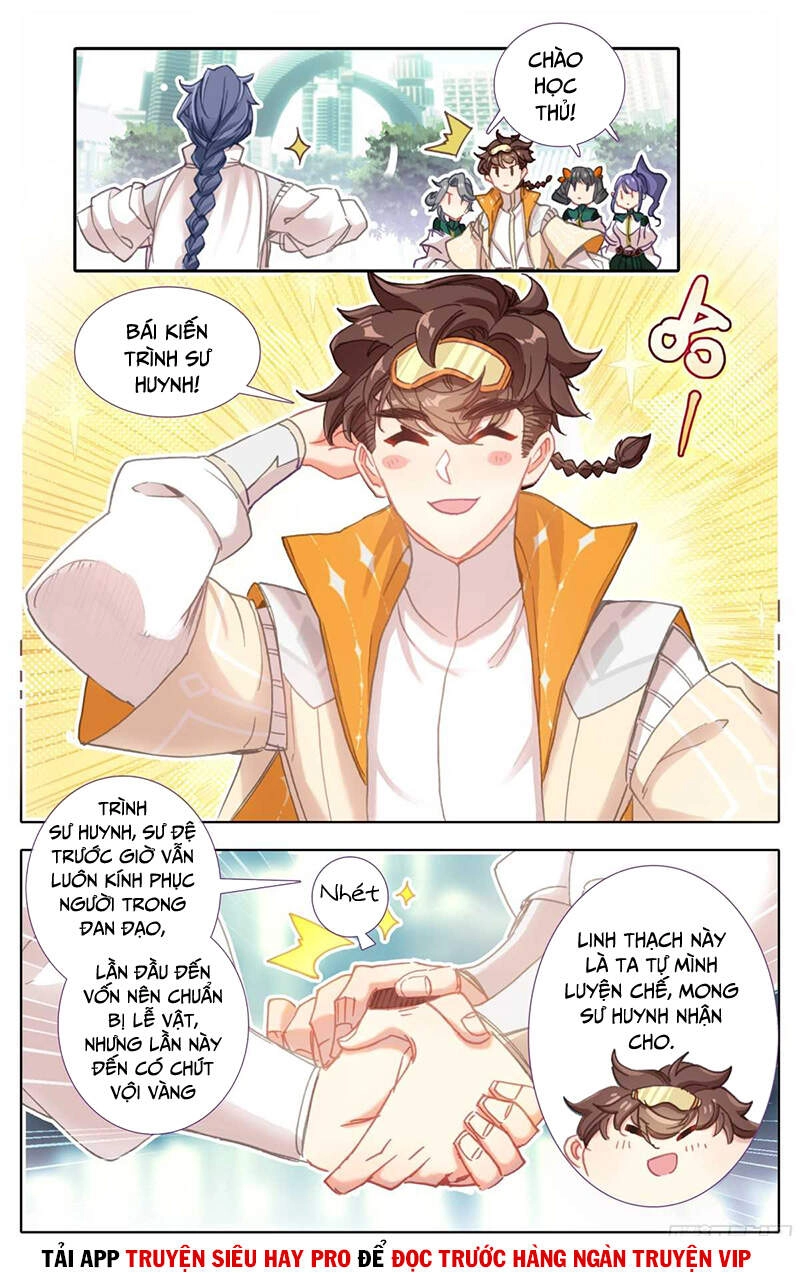 Tam Thốn Nhân Gian Chapter 49 - 1