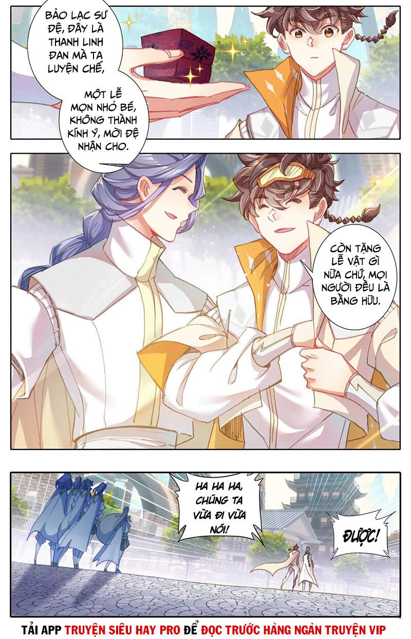 Tam Thốn Nhân Gian Chapter 49 - 2