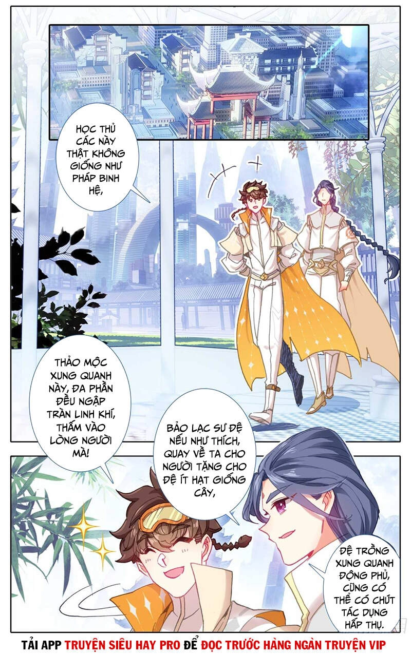 Tam Thốn Nhân Gian Chapter 49 - 3