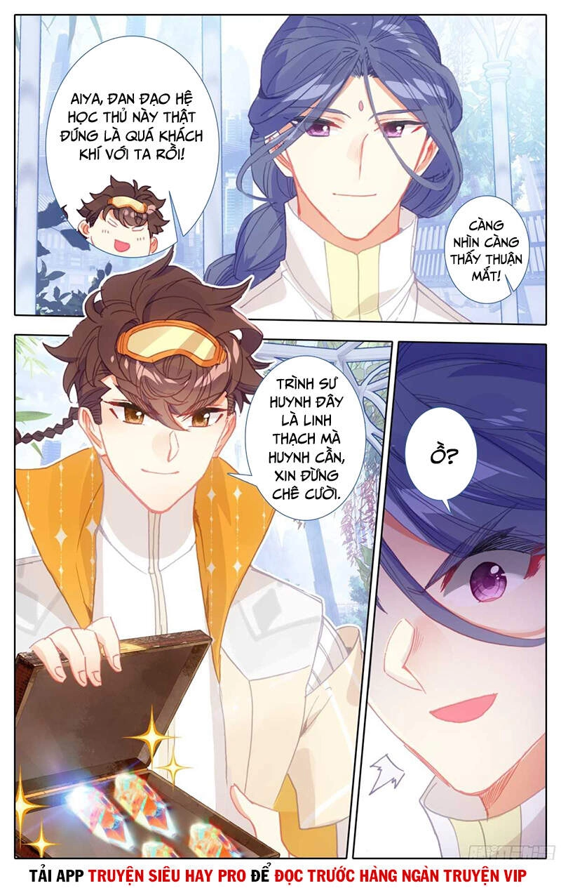 Tam Thốn Nhân Gian Chapter 49 - 4