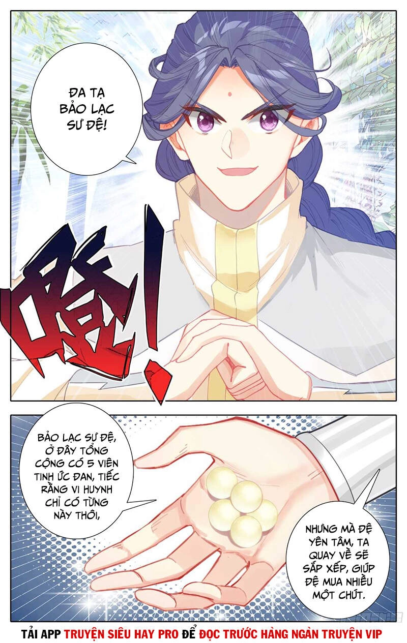 Tam Thốn Nhân Gian Chapter 49 - 5