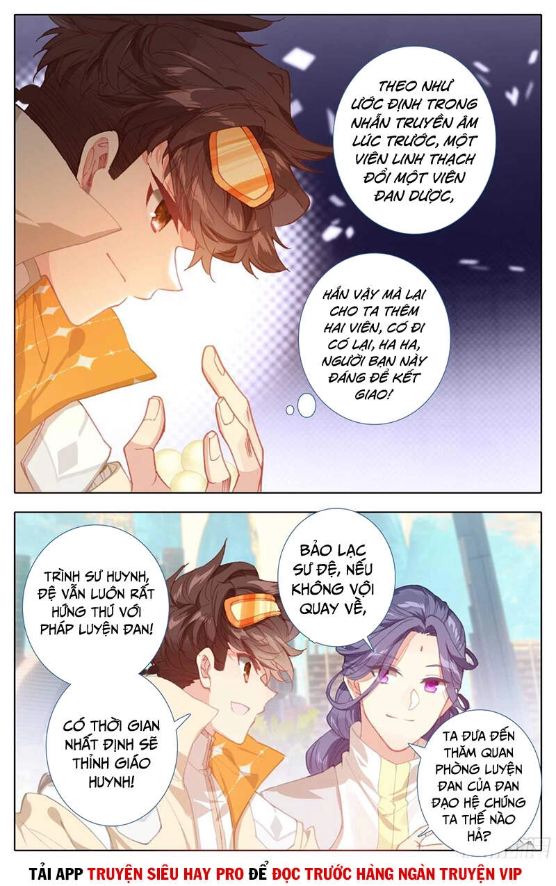 Tam Thốn Nhân Gian Chapter 49 - 6