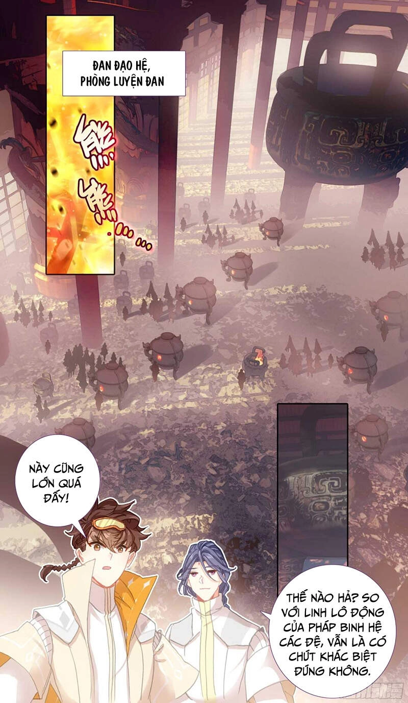 Tam Thốn Nhân Gian Chapter 49 - 7