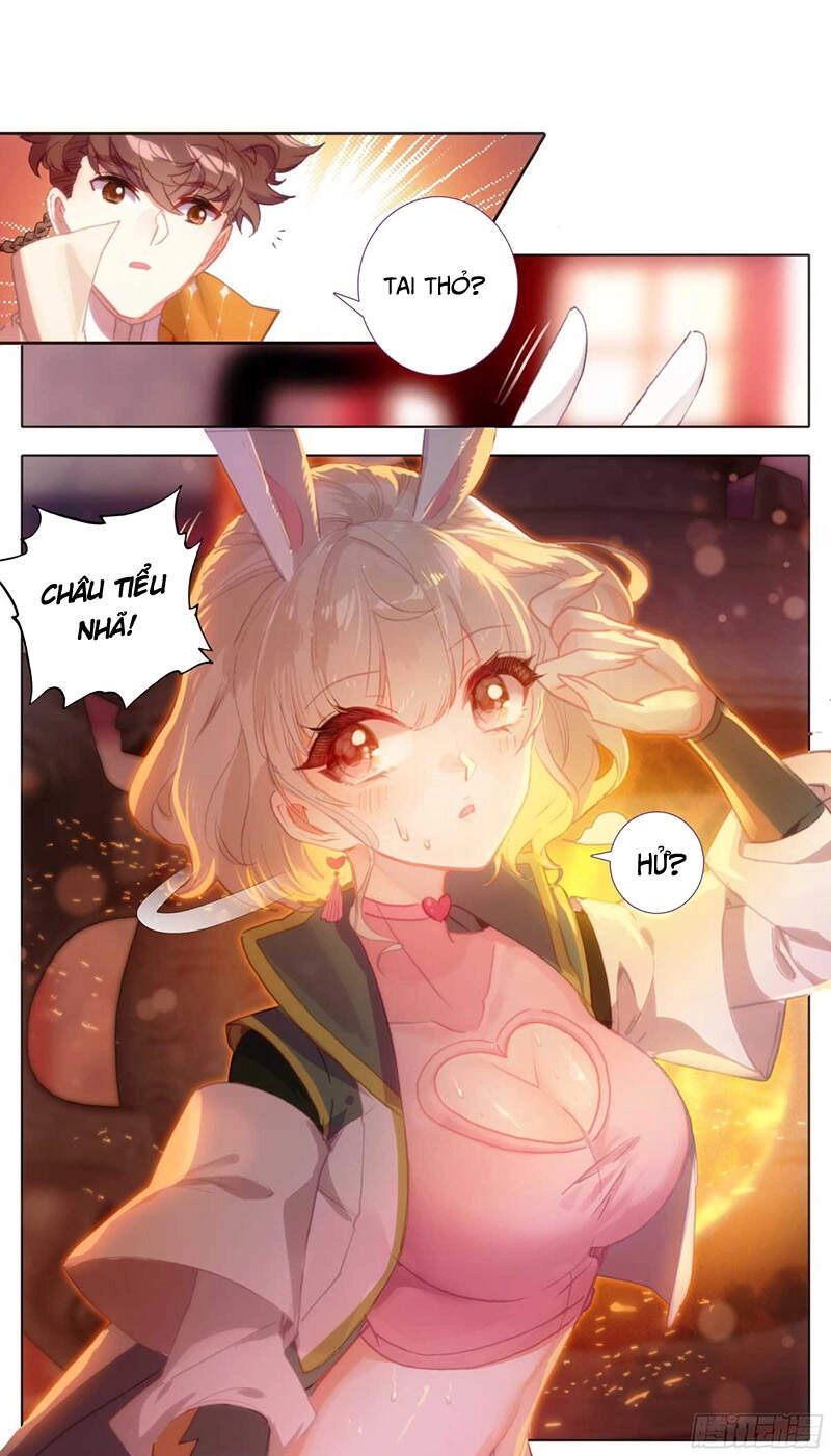 Tam Thốn Nhân Gian Chapter 49 - 8