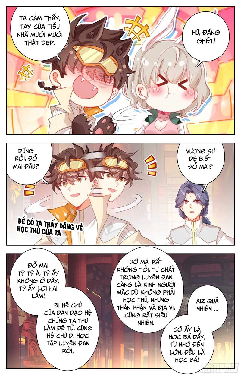 Tam Thốn Nhân Gian Chapter 49 - 10