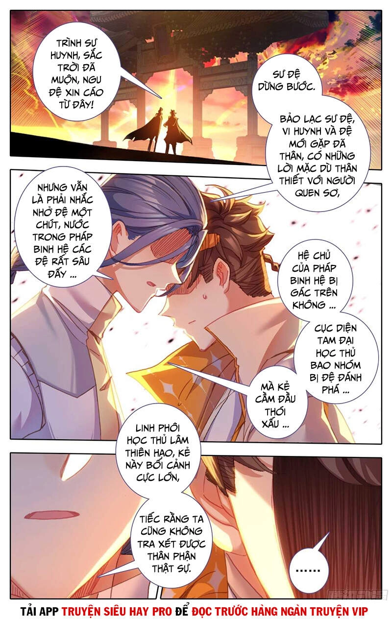 Tam Thốn Nhân Gian Chapter 49 - 11