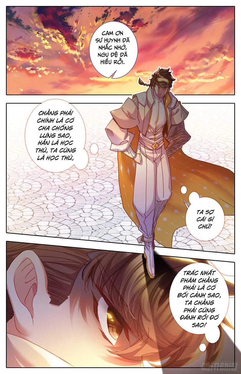 Tam Thốn Nhân Gian Chapter 49 - 12