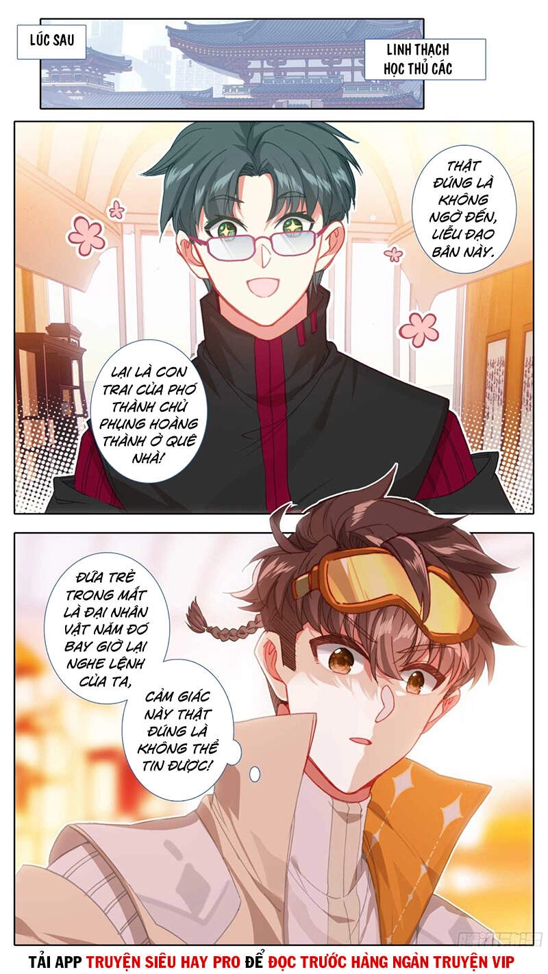 Tam Thốn Nhân Gian Chapter 50 - 3