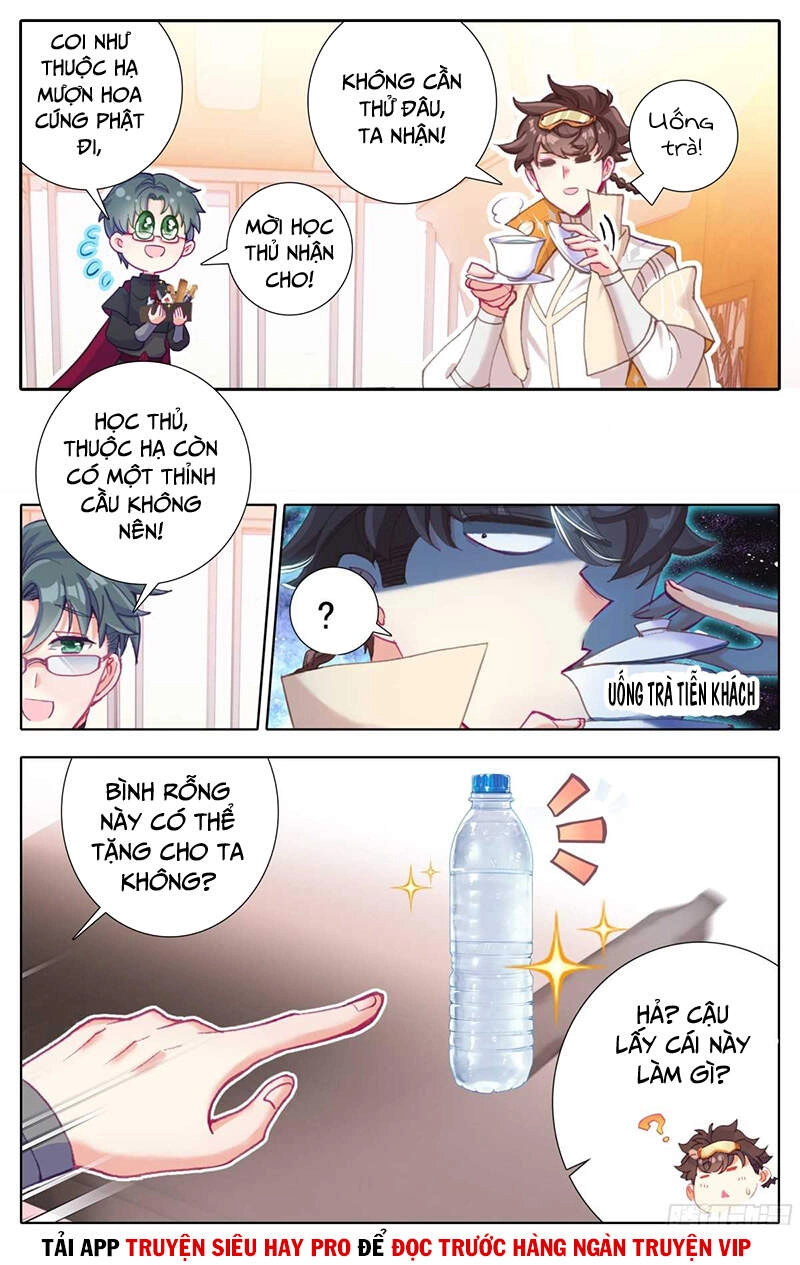 Tam Thốn Nhân Gian Chapter 50 - 6