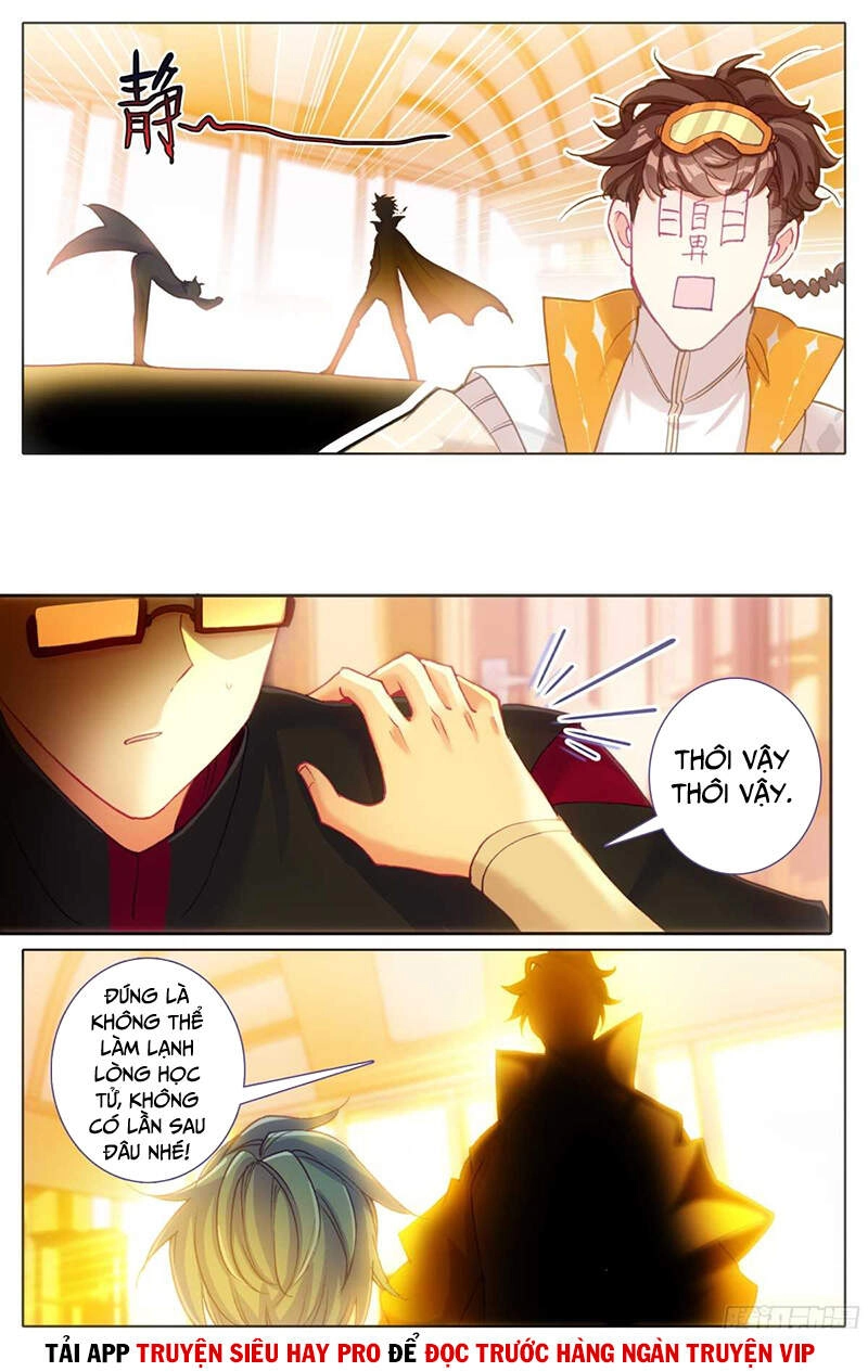 Tam Thốn Nhân Gian Chapter 50 - 9