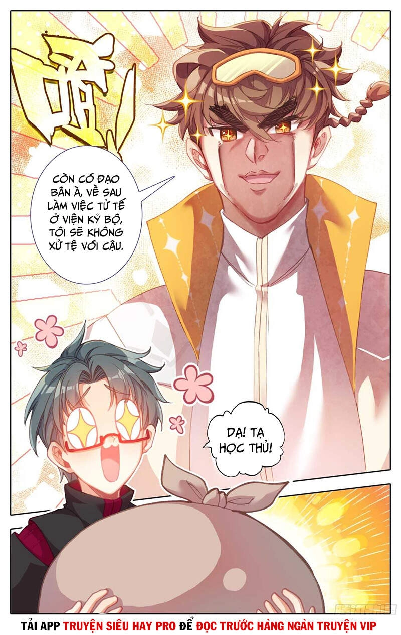 Tam Thốn Nhân Gian Chapter 50 - 10